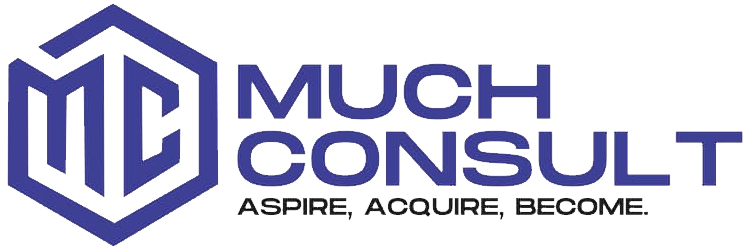 Much Consult - Aspire, Acquire, Become